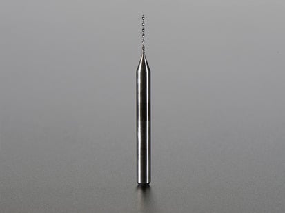 Carbide PCB Drill Bit - 0.5mm