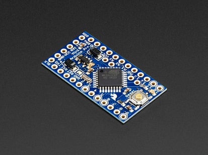 Arduino Pro Mini 328 - 3.3V/8 MHz
