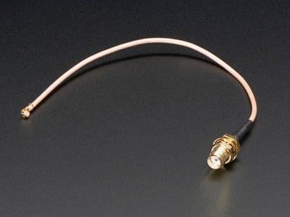 SMA to uFL Adapter Cable